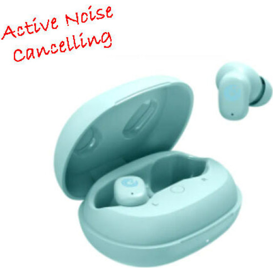 Sonic Gears Sonic Gear Bluetooth Earppump Tws 16 Anc Mint - (TWS16ANCM)