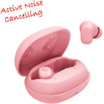 Sonic Gears Sonic Gear Bluetooth Earppump Tws 16 Anc Pink - (TWS16ANCP)