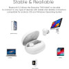 Sonic Gears Sonic Gear Bluetooth Earppump Tws 16 Anc White - (TWS16ANCW)