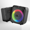 Sonic Gears Sonic Gear Rgb Speaker With Hd Audio 'Audiox Pro 600' Rms 90W - (AX-PRO600-HD)