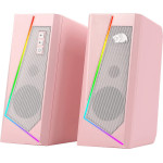 Redragon Gaming ����� - Anvil GS520P Rgb (PINK)