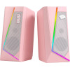 Redragon Gaming ����� - Anvil GS520P Rgb (PINK)