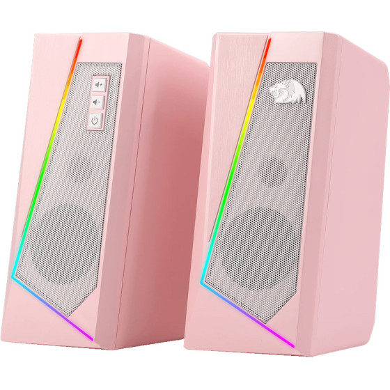 Redragon Gaming ����� - Anvil GS520P Rgb (PINK)