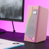 Redragon Gaming ����� - Anvil GS520P Rgb (PINK)