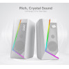 Redragon Gaming ����� - Anvil GS520W Rgb (WHITE)