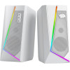 Redragon Gaming ����� - Anvil GS520W Rgb (WHITE)
