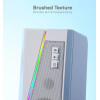 Redragon Gaming ����� - Anvil GS520W Rgb (WHITE)