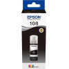 Epson Ink Bottle Black - (C13T09C14A)