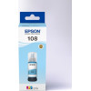 Epson Ink Bottle Light Cyan - (C13T09C54A)