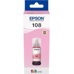 Epson Ink Bottle Light Magenta - (C13T09C64A)
