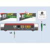 Fiber Cable Simplex LC/��c �� SC/��c 2�