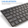RIITEK �������� ������������ RT721 �� touchpad, Bluetooth & 2.4GHz - (RT-K22S)