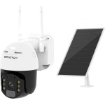 iSnatch Heycam Move 4G - Full Hd ��������� ������ �� Solar Panel & ��������