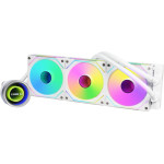 Lian Li Galahad Ii Trinity 360 SL-Inf White - Aio Gpu Liquid Cooler With Argb Infinity Fans - (G89.GA2T36INW.00)