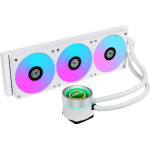 Lian Li Galahad Ii Trinity 360 White - Aio Gpu Liquid Cooler With Argb Fans - (G89.GA2T36W.00)