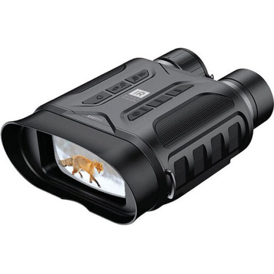 EasyPix Ir Night Vision Infrared Binocular Camera 1080P/20MP - (EP20206)