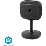 Nedis WIFICI07CBk Smartlife WI-Fi Indoor Camera Full Hd 1080p With Motion SENSOR