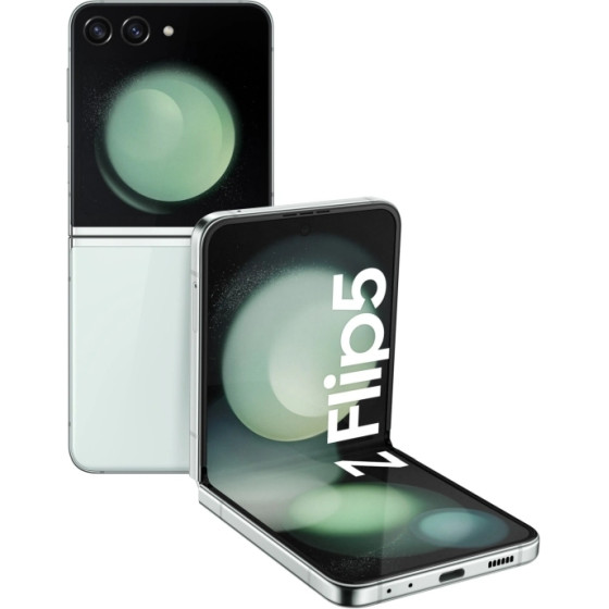 Samsung Z Flip 5 512GB Mint - (SM-F731BLGHEUE)