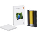 Xiaomi Instant Photo Paper 3'' 40 Sheets - (BHR6756GL)