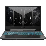 Asus Laptop Tuf Gaming F15 FX506HC-HN004W 15.6'' Fhd Ips 144Hz i5-11400H/16GB/512GB Ssd Nvme Pcie 3.0/Nvidia Geforce Rtx 3050 4GB/Win 11 Home/2Y/Graphite Black - (90NR0724-M00S10)