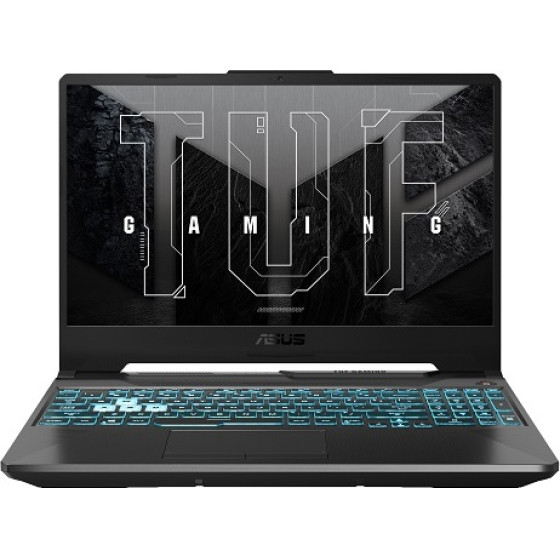 Asus Laptop Tuf Gaming F15 FX506HC-HN004W 15.6'' Fhd Ips 144Hz i5-11400H/16GB/512GB Ssd Nvme Pcie 3.0/Nvidia Geforce Rtx 3050 4GB/Win 11 Home/2Y/Graphite Black - (90NR0724-M00S10)