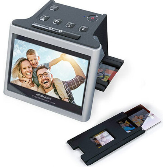 EasyPix Cyberscanner View - (EP03101)