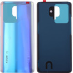 3rd Party Xiaomi 11T/11T Pro 5G Battery Cover �� ����������� ������ ���������������� Blue OEM