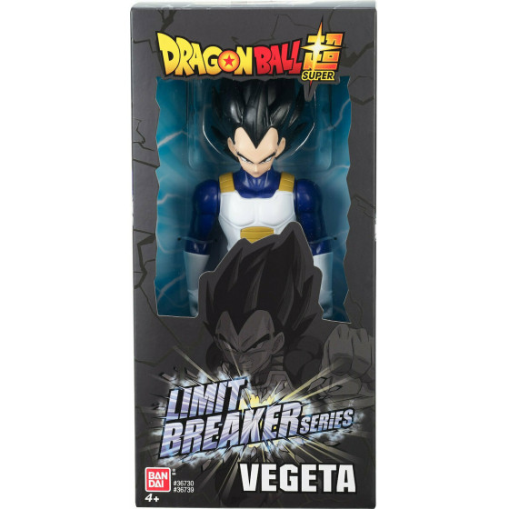 Bandai Limit Breaker Series - Vegeta Action Figure (12) (36739)