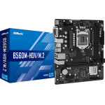 Asrock B560M-HDV/M.2 - (90-MXBLE0-A0UAYZ)