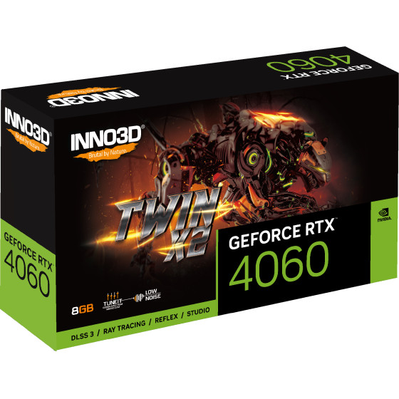 Inno3D - (N40602-08D6-173051N)