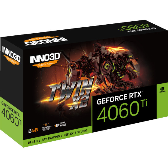 Inno3D - (N406T2-08D6-171153N)