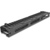 DeLock Cable Management ��� Rack 19''/1U, 3 ���������, ����� - (67022)