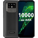 Oukitel Smartphone K15 Plus, 6.52'', 4/32GB, Quad-core, 10000mAh, ����� - (K15PLUS-BK)