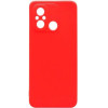 iNOS ���� Soft Tpu Xiaomi Redmi 12C S-Cover ������� - (5205598164461)