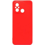 iNOS ���� Soft Tpu Xiaomi Redmi 12C S-Cover ������� - (5205598164461)