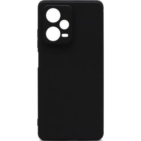 iNOS ���� Soft Tpu Xiaomi Redmi Note 12 Pro 5G/ Note 12 Pro Plus 5G S-Cover ����� - (5205598164522)
