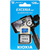 Kioxia 4K Micro Sd 128GB With Adapter Uhs I U3 V30 - (LMEX2L128GG2)
