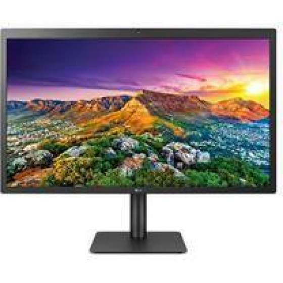 LG Monitor Lcd Tft Ips LED, Uhd 5K, 16:9, 500 CD/M2, 1100:1, 14MS, 60HZ, 5120x2880, THUNDERBOLT/USB-C, Cam & MIC, 3YW & 0 PIXEL. - (27MD5KLP-B)