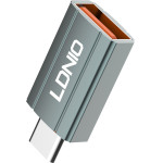 Ldnio ���������� USB-C �� Usb LC140, �������� �� ������, ����