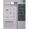 Ldnio ���������� USB-C �� Usb LC140, �������� �� ������, ����
