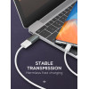 Ldnio ���������� USB-C �� Usb LC140, �������� �� ������, ����
