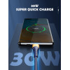 Ldnio ������� Lightning �� Usb LS801, 30W, 1m, ����