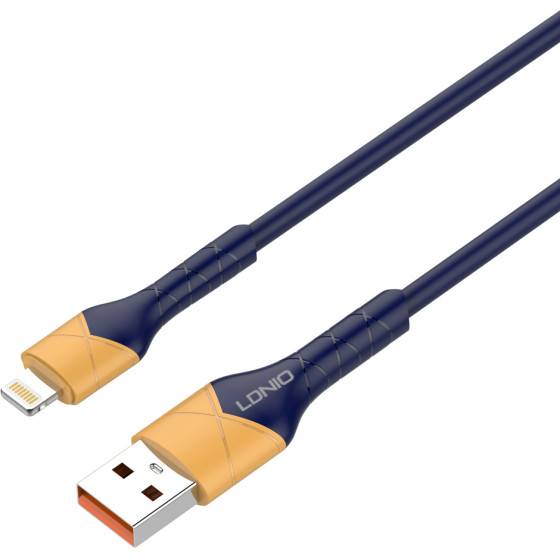 Ldnio ������� Lightning �� Usb LS801, 30W, 1m, ����