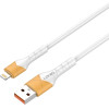 Ldnio ������� Lightning �� Usb LS802, 30W, 2m, �����