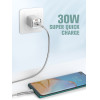 Ldnio ������� Ligntining �� Usb LS652, 30W, 2m, ����