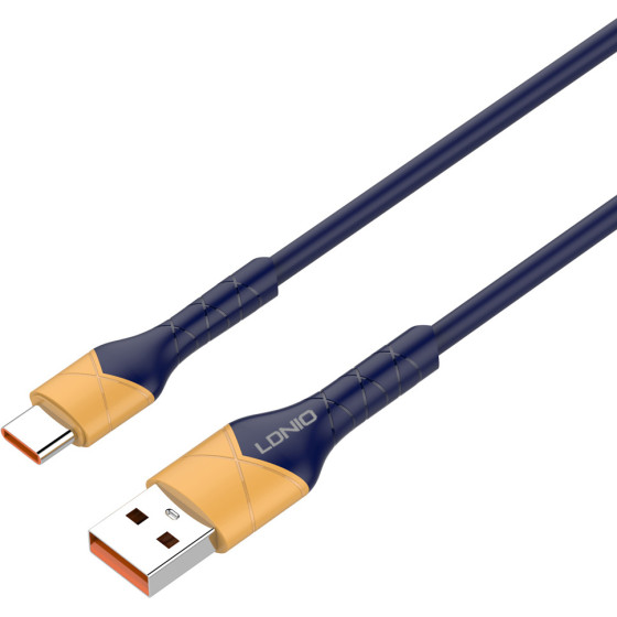 Ldnio ������� USB-C �� Usb LS801, 30W, 1m, ����