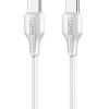 Ldnio ������� USB-C �� USB-C LC121C, 65W PD, 1m, �����