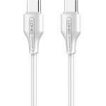 Ldnio ������� USB-C �� USB-C LC121C, 65W PD, 1m, �����