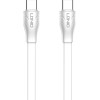 Ldnio ������� USB-C �� USB-C LC131C, 65W PD, 1m, �����