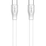 Ldnio ������� USB-C �� USB-C LC131C, 65W PD, 1m, �����